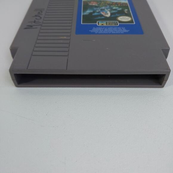 Al Unser Jr Turbo Racing - NES Nintendo Game - Picture 3 of 4